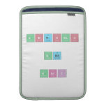 Antonio
 
 And
 
 Mari  MacBook Air sleeves