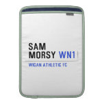 Sam            Morsy  MacBook Air sleeves