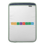 shukaruuni  MacBook Air sleeves