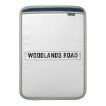 Woodlands Road  MacBook Air sleeves