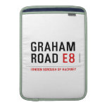 graham road  MacBook Air sleeves