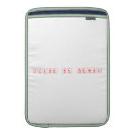 Hlonie wa thabang  MacBook Air sleeves