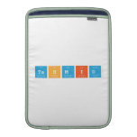Tahmid  MacBook Air sleeves