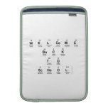 Welcome
 Back
 to
 school  MacBook Air sleeves