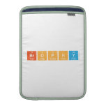 BROPHY  MacBook Air sleeves