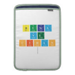Busra
 ve
 Cihan
   MacBook Air sleeves
