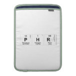 Phr  MacBook Air sleeves