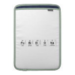 
 Pobidona  MacBook Air sleeves