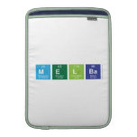 Melba  MacBook Air sleeves
