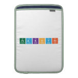 Prakhyat  MacBook Air sleeves