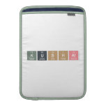Kushal  MacBook Air sleeves