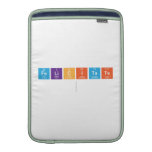 FELICITATS
   MacBook Air sleeves