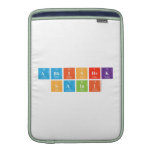 ABHISHEK
 SAINI  MacBook Air sleeves