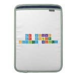 mR NICKLIN
 mR mONTEITH
 Hayley bAILEY
   MacBook Air sleeves