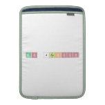 Ms Jackson  MacBook Air sleeves