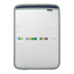 Cub Scout Pack 28  MacBook Air sleeves