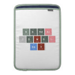 Kendal
 Jewel 
 Ray  MacBook Air sleeves