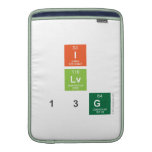 I
 Lv
 13g  MacBook Air sleeves