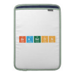 BRANDON  MacBook Air sleeves
