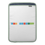 Mrs maxwell   MacBook Air sleeves