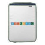 Refiective  MacBook Air sleeves