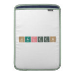 Harleen  MacBook Air sleeves