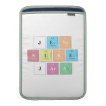 Jena
 nuke
 jara  MacBook Air sleeves