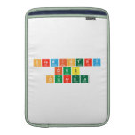 Chemistry 
 Club 
 Ouargla  MacBook Air sleeves