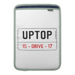Uptop  MacBook Air sleeves