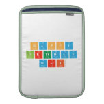 happy
 Birthday
 Mari  MacBook Air sleeves
