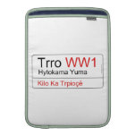 Trro  MacBook Air sleeves