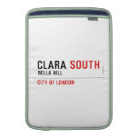 CLARA  MacBook Air sleeves
