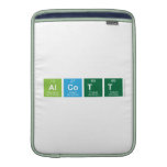 Alcott  MacBook Air sleeves