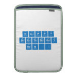 Happy
 Birthday
 René  MacBook Air sleeves