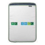 The Vault  MacBook Air sleeves