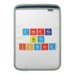 zherra
 sita 
 iswara  MacBook Air sleeves