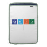 Camila 
   MacBook Air sleeves