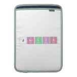 jarvis  MacBook Air sleeves