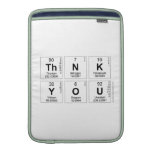 Thnk
 You  MacBook Air sleeves