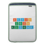 Favio
 Uesfn
 Gutierrez  MacBook Air sleeves