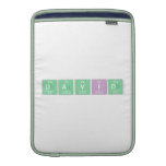 David  MacBook Air sleeves