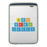 genio 
 nirmal
  yadav  MacBook Air sleeves