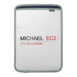 Michael   MacBook Air sleeves
