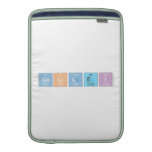 Galilei  MacBook Air sleeves