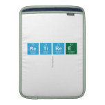 Retiree
   MacBook Air sleeves