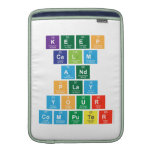 Keep
 Calm
 And
 Play
 Your
 Computer  MacBook Air sleeves