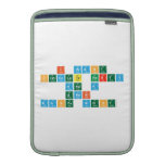 i want
 chocolate party
 and a
 great
 dance night  MacBook Air sleeves