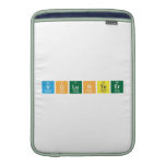 VOLUNTEER  MacBook Air sleeves
