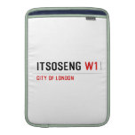 Itsoseng  MacBook Air sleeves