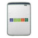 Calvinism  MacBook Air sleeves